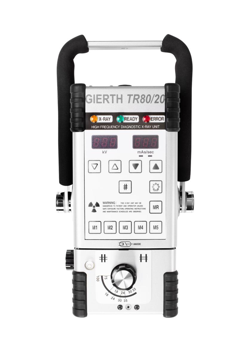 GIERTH TR80/20 – Schweizer Röntgen