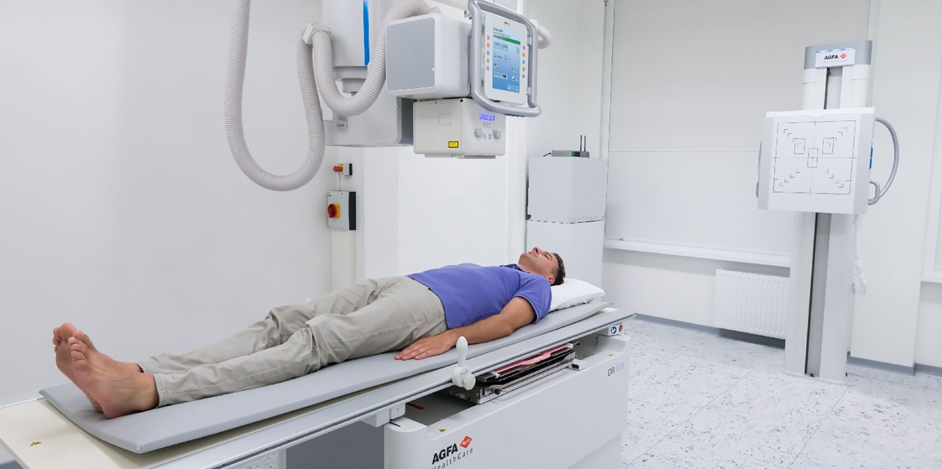 Die Diagnose steckt im Detail – Schweizer Röntgen