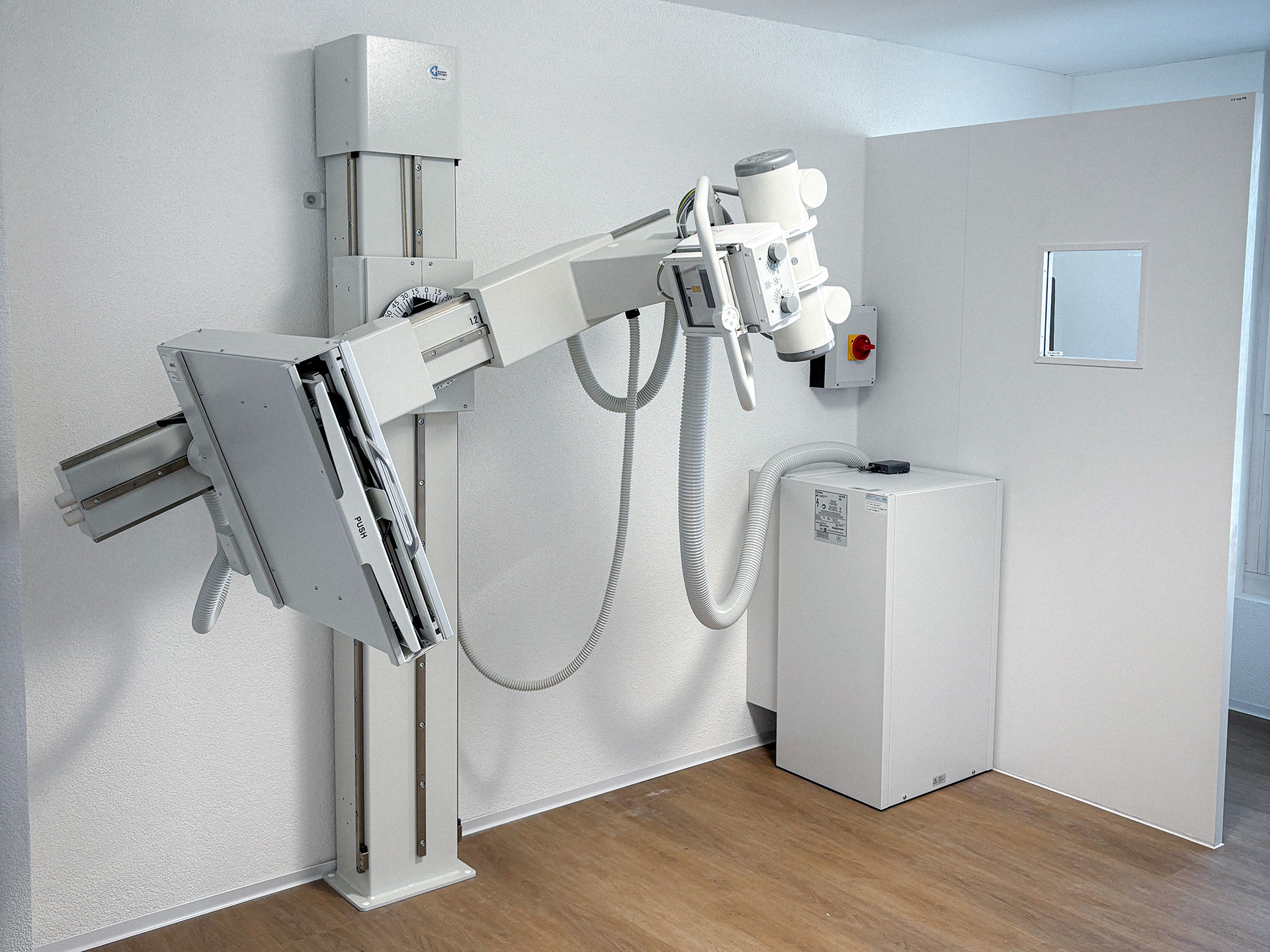 Praxis Gruppe Schweiz – Schweizer Röntgen