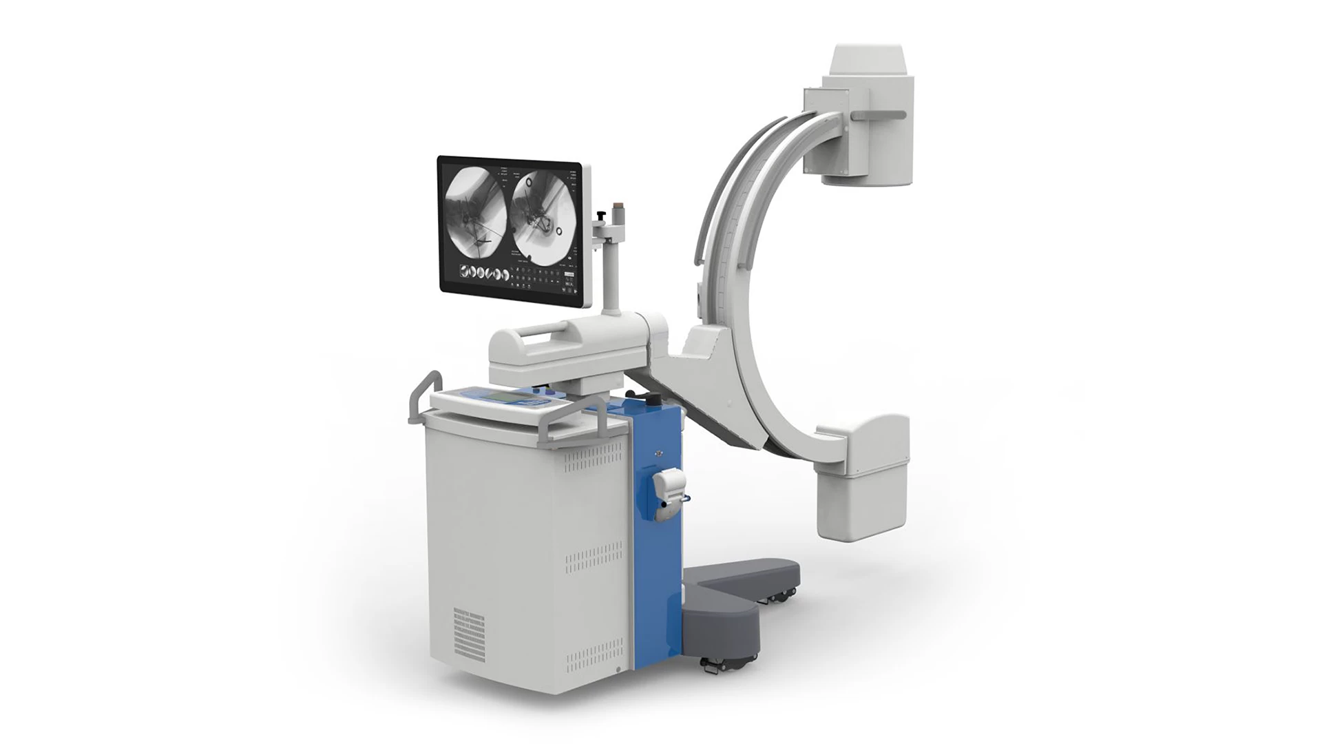 C-Bogen TCA6 – Röntgenanlage