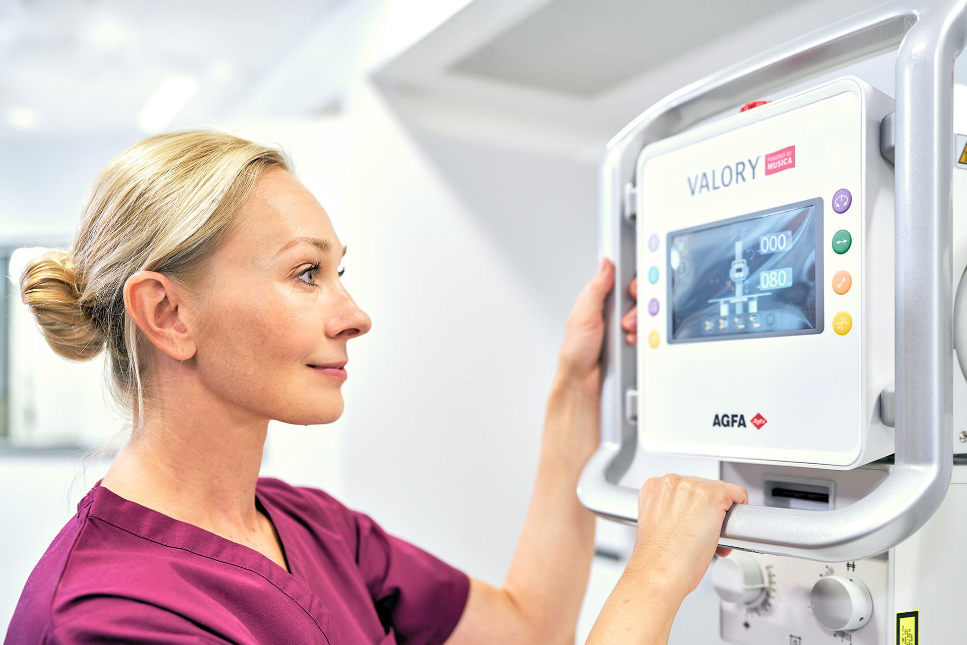 Digitales Röntgen – Schweizer Röntgen