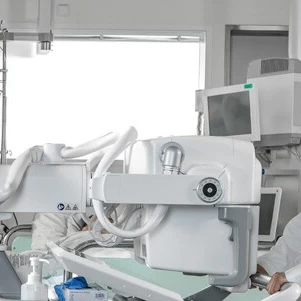 Agfa und Schweizer Röntgen nehmen Fahrt auf - Schweizer Röntgen