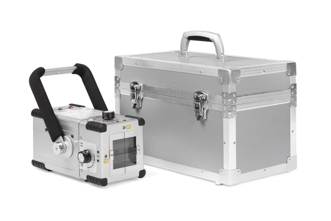 Portables Röntgengerät GIERTH TR80/20 – Transportkoffer