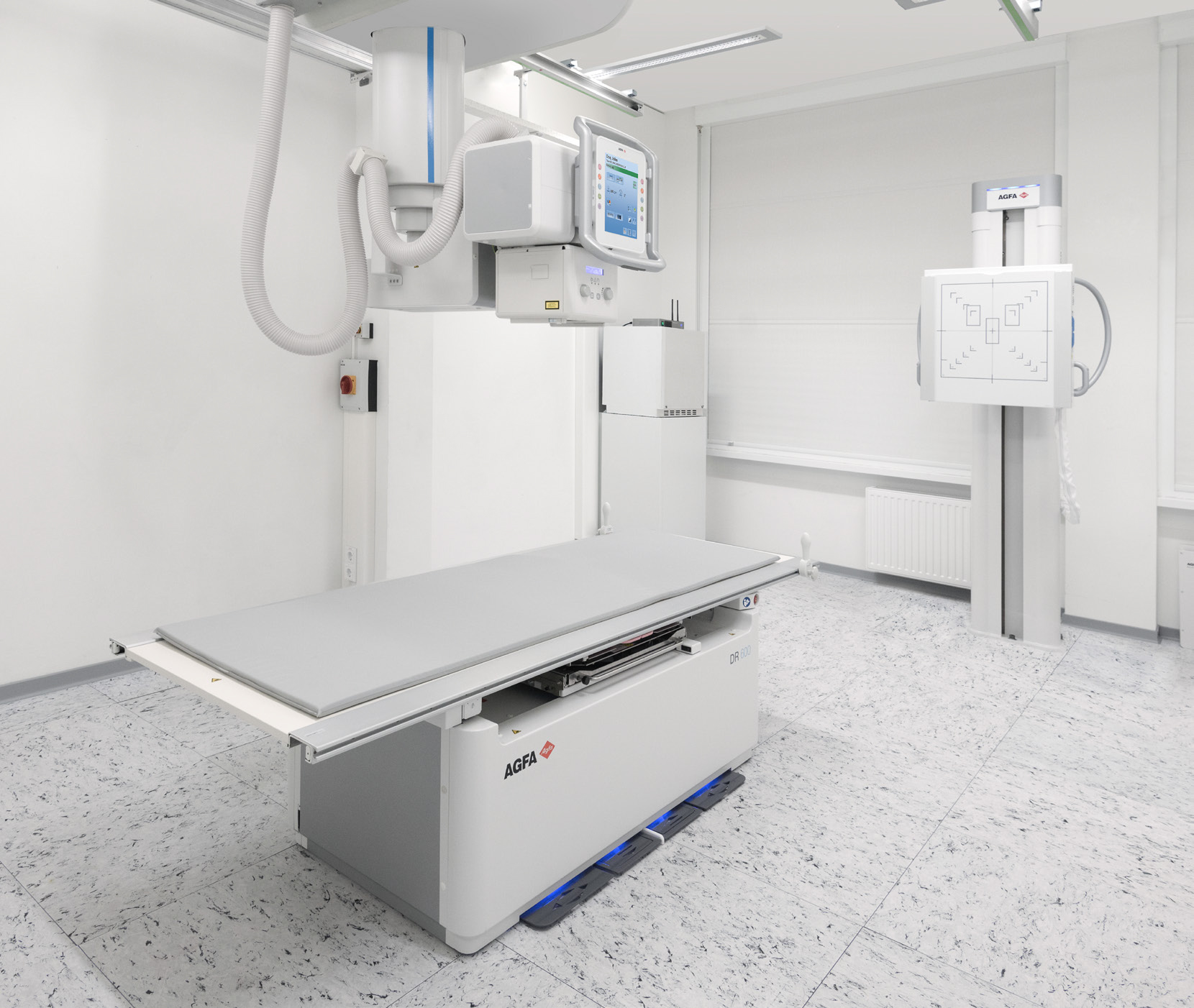 Röntgenanlagen – Schweizer Röntgen