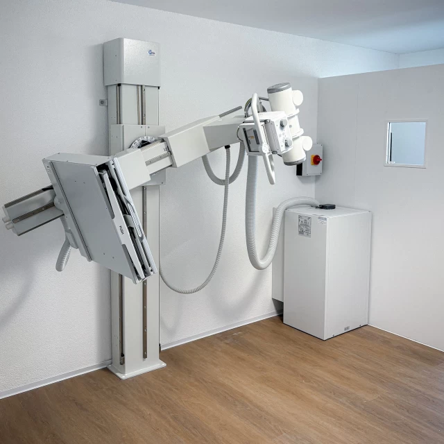 Praxis Gruppe Schweiz - Schweizer Röntgen